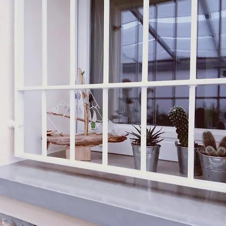 Frederic View Apartment Dorio
