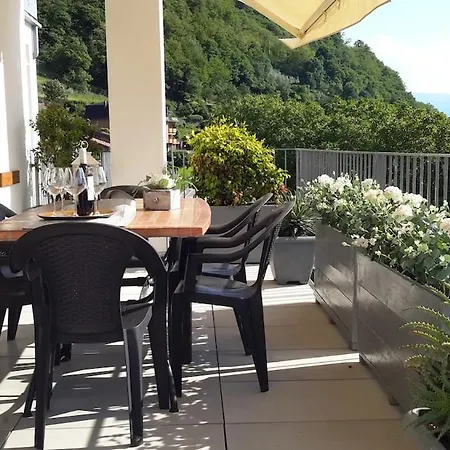 Frederic View Apartment Dorio