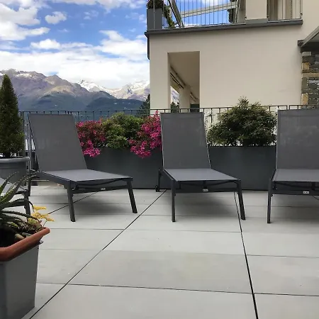 Frederic View Apartment *